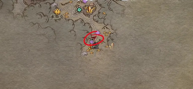 探寻龙息神寂鹿国度的神秘宝藏：隐藏道具位置大揭秘！