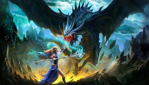 探寻齐格鲁屠龙奥秘！揭秘古魂屠龙者羁绊技能震撼升级