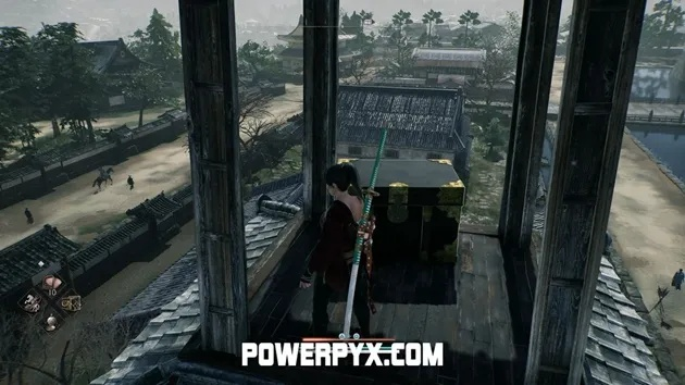 浪人崛起江户忍者屋宝箱位置攻略