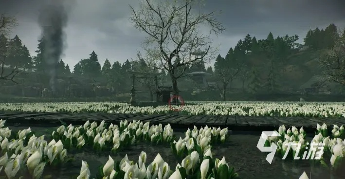 浪人崛起地图拍照点汇总 摄影地点攻略