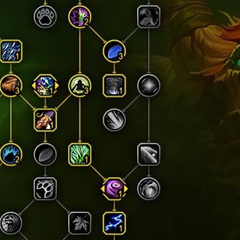 燕云十六声1.7天赋系统更新一览