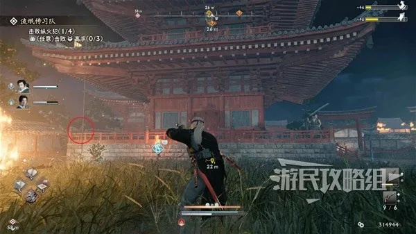 浪人崛起白金时长解析及路线攻略