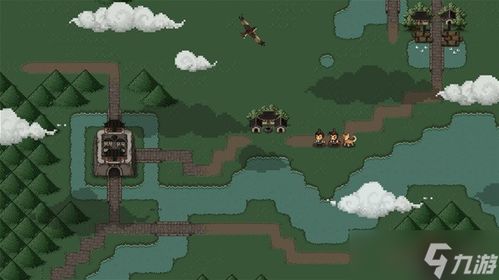 大江湖苍龙白鸟姑子庙攻略：巴蜀姑子庙地图全收录