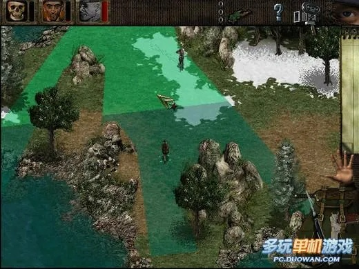 盟军敢死队开发团队揭秘：制作公司及核心成员