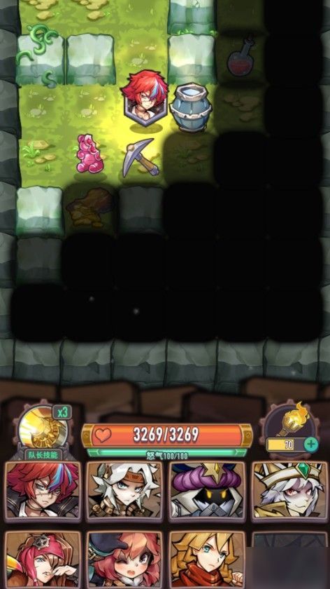 《巨像骑士团115关攻略：揭秘隐藏通关技巧！》