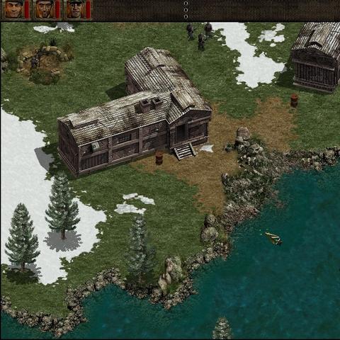 《盟军敢死队起源联机多人合作》