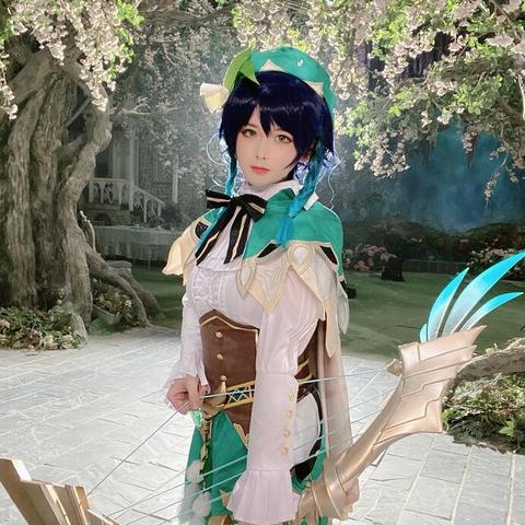 原神温迪毕业面板数据一览