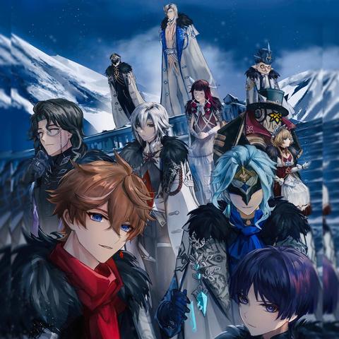 原神温迪毕业面板数据一览