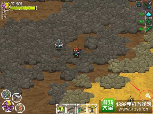 崩溃大陆2锤子寻踪攻略