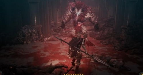 第一狂战士卡赞莉丝攻略 莉丝战斗技巧