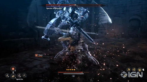 第一狂战士卡赞莉丝攻略 莉丝战斗技巧