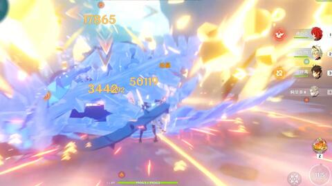 原神阿贝多毕业面板数据一览