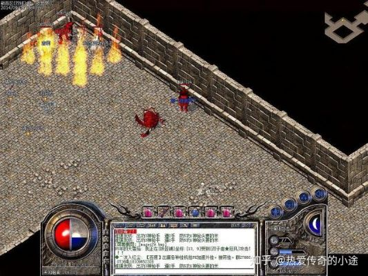 热血传奇适合练级打宝的地方在哪里 适合练级打宝的地方推荐