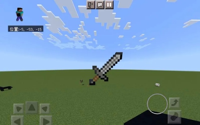 《2025生存必备：揭秘Minecraft铁剑，中期核心武器攻略大揭秘》