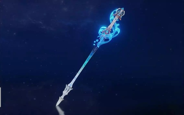 原神伊法武器推荐：揭秘最适合伊法的神级武器！