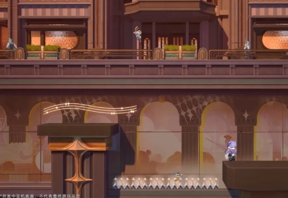 《归环首曝PV+实机演示揭秘！每一步，共赴世界重塑之旅》