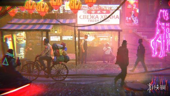 《Bernband》Steam上线：揭秘赛博世界漫步之谜