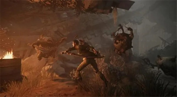 《深渊末日》Epic独家发行：揭秘未知深渊，冒险一触即发！