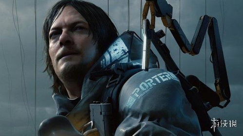 《死亡搁浅2》恐成爆款？小岛秀夫担忧热度飙升