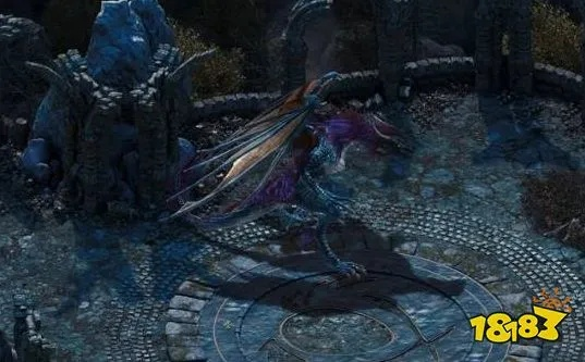 《永恒之柱3》黑曜石新动向：揭秘3D化革命性开发！