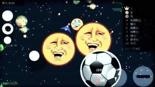 《球球大作战》霸屏挑战：揭秘魔性名画背后的神秘世界！