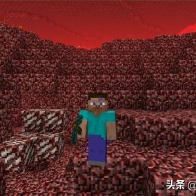 《Minecraft下界合金高效挖掘攻略，轻松挖出顶级装备》