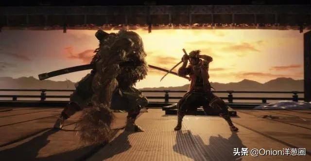 《只狼》雕像震撼亮相！独家揭秘霸气与精致并存的艺术杰作