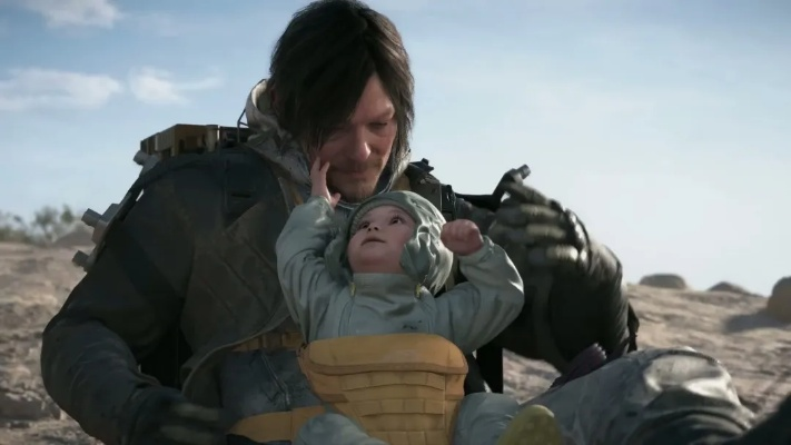 《死亡搁浅2》倒计时四天！独家揭秘：偷跑真相大揭秘！