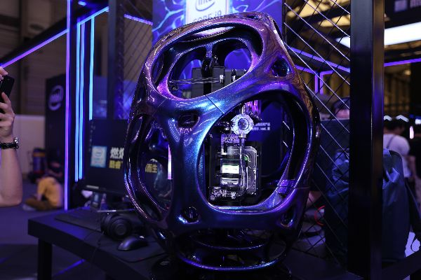 2025 ChinaJoy独家揭秘：冠军外设巅峰之作ATK GEAR，等你来战！