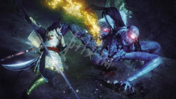 《仁王3》萌狐Chijiko：盘点游戏中最可爱的妖怪！