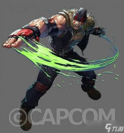 《街头霸王6》Year3新角色揭秘：四大神秘英雄即将登场！