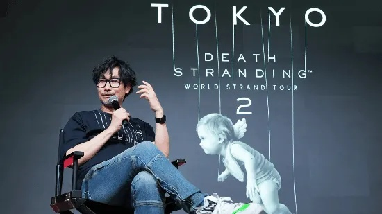 《死亡搁浅2》技术力惊艳！揭秘押井守盛赞背后的秘密