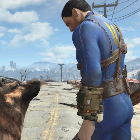 废土科技巅峰之作！自制《辐射》终端攻略揭秘