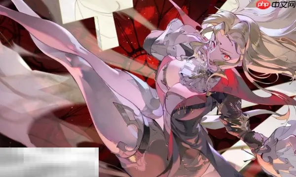 银与绯西奥法纳角色深度解析：揭秘游戏魅力所在