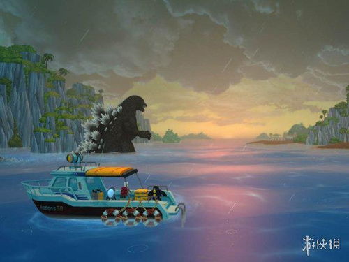 《戴夫潜水两周年庆！哥斯拉DLC免费返场，神秘新DLC首曝，夏日狂欢大促来袭！》