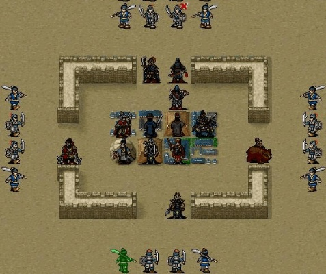 新三国志曹操传飞石御敌通关秘籍！轻松击败强敌攻略分享