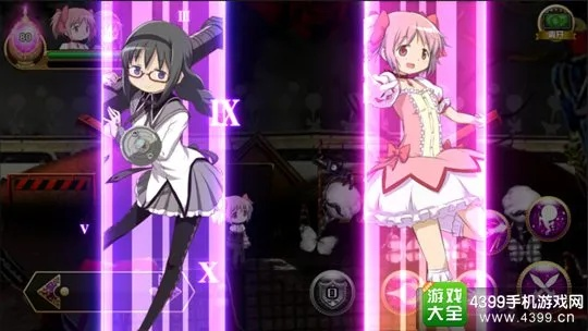 《魔法少女小圆手游》晓美焰最佳肖像搭配指南！