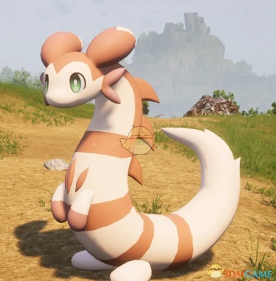 幻兽技能揭秘：帕鲁疾旋鼬独家绝技大公开