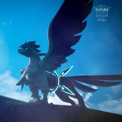 幻兽揭秘：帕鲁魔渊龙属性解析，龙族新宠！