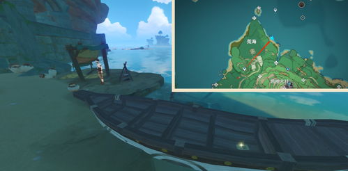 《帕鲁无生者山路攻略：高效收集技巧揭秘》