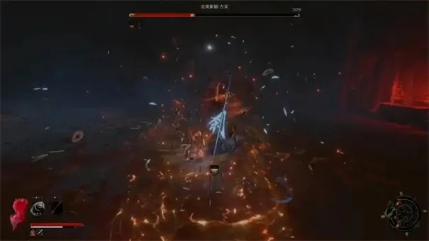 《明末渊虚之羽妖火鬼面：揭秘强大法术奥秘》