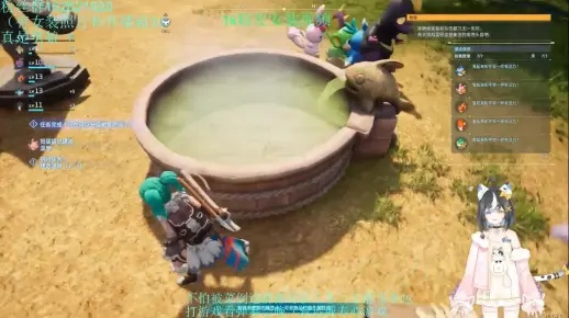 幻兽帕鲁温泉攻略：建造与详解一览