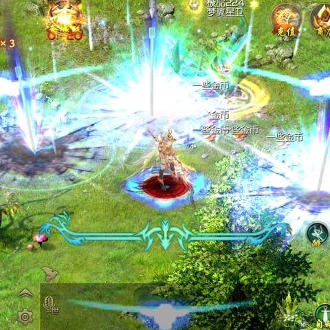 《魔域口袋版》新版本领年猪福利大放送！