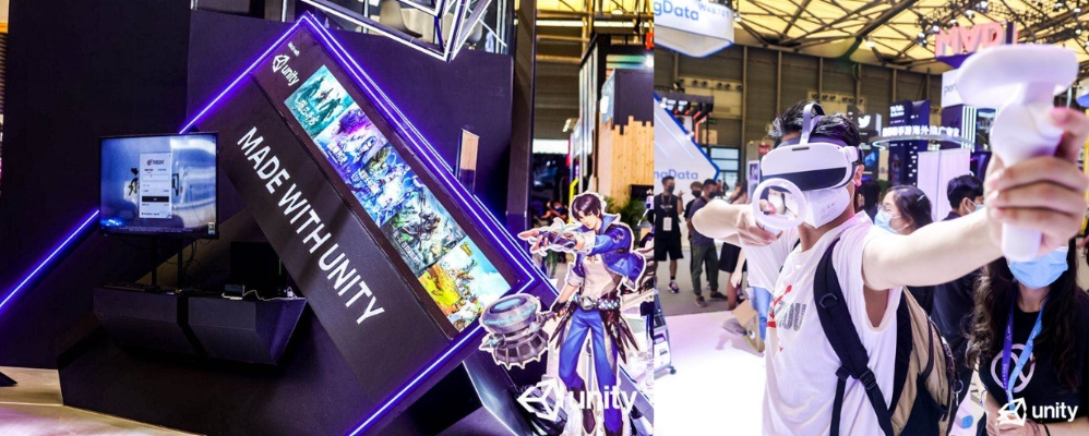 《ChinaJoy 2025前瞻：维塔士展示UE5跨平台技术，解锁游戏开发新纪元》