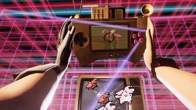 《怀旧岁月31：重温经典，解锁复古游戏时光》