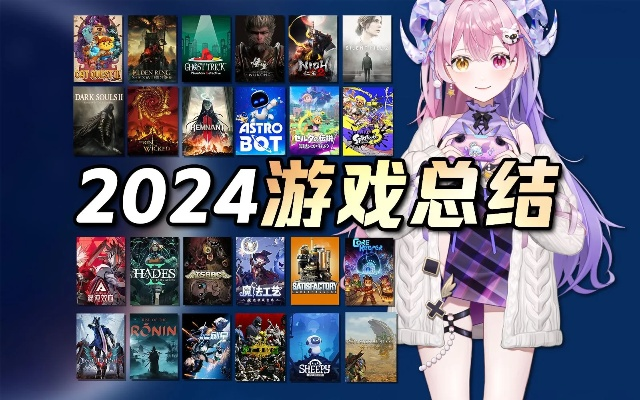 2024聚光灯GameJam：盘点不容错过的热门游戏精选