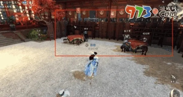 逆水寒手游饮者追命任务攻略：轻松完成全流程揭秘