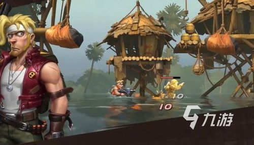 合金弹头觉醒伊娃格伦技能解析攻略全揭秘