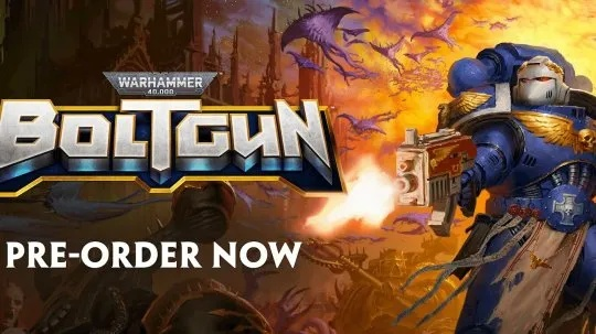 《2024战锤40K游戏盘点：必玩热门推荐》