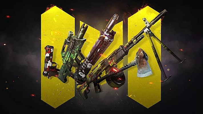 枪械改装游戏盘点：十大经典改装枪械游戏推荐